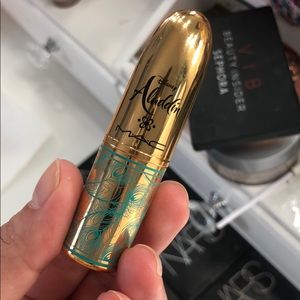 Friend in me MAC X ALADDIN